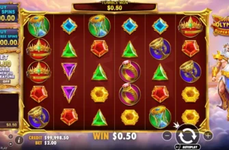 Zagraj w slot Gates of Olympus Super Scatter