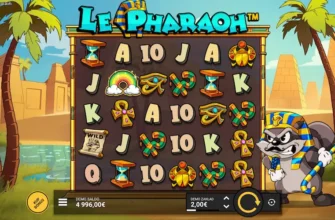 Zagraj w slot Le Pharaoh