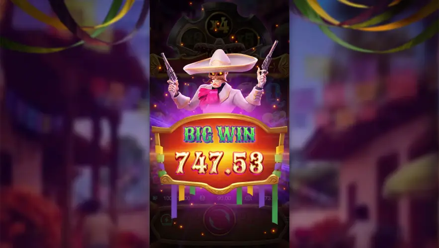 Zagraj w kasynie online w automat Wild Bandito