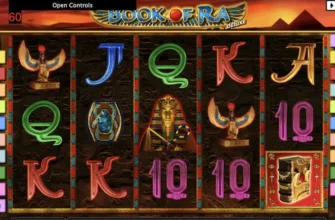 Zagraj w slot Book of Ra Deluxe