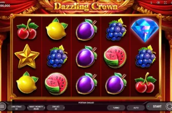 Zagraj w slot Dazzling Crown