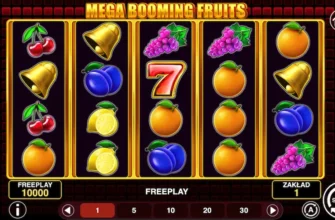 Zagraj w slot Mega Booming Fruits