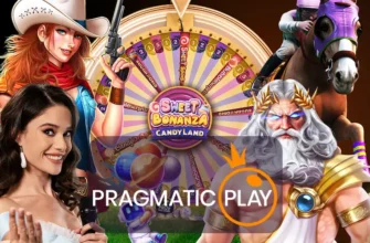 Sloty od dostawcy Pragmatic Play