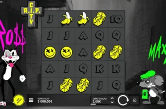 Zagraj w slot RIP City