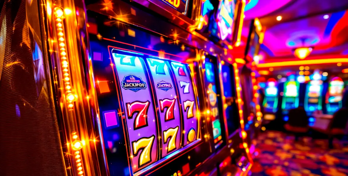 Najlepsze sloty do gry za pieniądze i za darmo