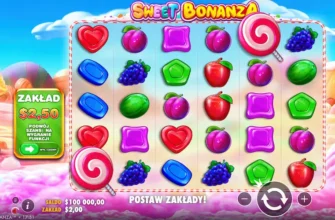 Zagraj w slot Sweet Bonanza