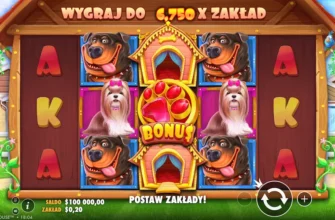 Zagraj w slot The Dog House